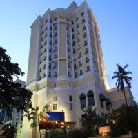 高塔酒店，位于钦奈T - Nagar的酒店