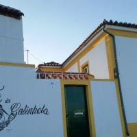 Casa da Galinhola，位于Ortiga的酒店