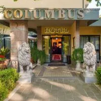 Hotel Columbus sul Lago，位于博尔塞纳的酒店