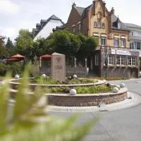 艾斯拜柯酒店，位于Ransbach-Baumbach的酒店