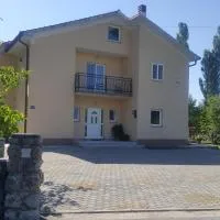 Apartments Barbara，位于Podhum的酒店