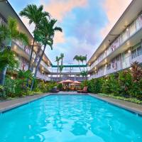 太平洋码头酒店，位于檀香山Western Honolulu的酒店