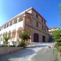 B&B Castello Michelina，位于San Nicola dellʼAlto的酒店