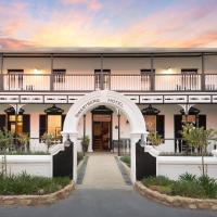 Mont d'Or Swartberg Hotel，位于艾伯特王子镇的酒店