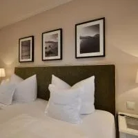Bio Design Boutique Hotel Landhaus St Georg，位于巴特维塞的酒店