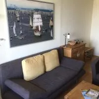 Ferienwohnung Sandburg，位于温德托尔夫的酒店