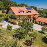 Panorama B&B,位于普图伊的酒店