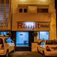 Hotel Ranjeet，位于阿格拉Agra Airport - AGR附近的酒店