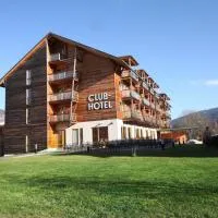 Club Hotel am Kreischberg，位于穆劳附近圣格奥尔根的酒店
