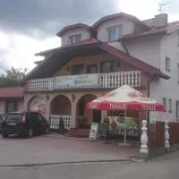 Zajazd Galicja，位于杜克拉的酒店