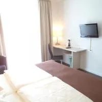 达斯纽公园酒店，位于弗伦登贝格的酒店