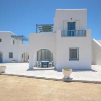 Apartments Naxos Camping，位于纳克索乔拉Naxos Island National Airport - JNX附近的酒店