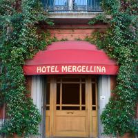 梅尔杰利纳酒店，位于那不勒斯基艾亚的酒店