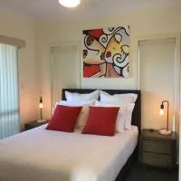里林公寓,位于Auburn的酒店