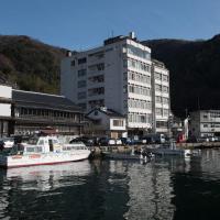 美保馆日式旅馆，位于美保关町隐岐机场 - OKI附近的酒店