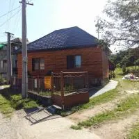 Apartments Sárika,位于Dlhá Ves的酒店