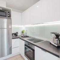 Forenom Serviced Apartments Helsinki Lauttasaari，位于赫尔辛基Lauttasaari的酒店