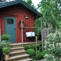 Håkesgård Bed&Garden，位于Veddige的酒店