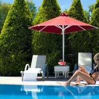 Verde Al Mare Boutique Hotel,位于卡洛吉亚的酒店