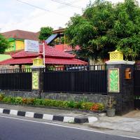 Jogja Classic Homestay Syariah，位于日惹Pakualaman的酒店