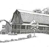 The South Glenora Tree Farm,位于Dundee的酒店