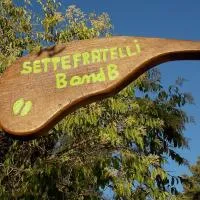 B&B Sette Fratelli,位于San Gregorio的酒店