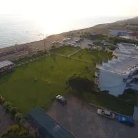 Ostria Hotel Kakovatos Beach,位于扎哈罗的酒店