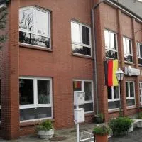 Pension-Roexe，位于施滕达尔的酒店