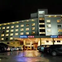 Hotel BMS，位于门格洛尔的酒店