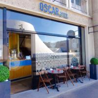 Oscar Hôtel Le Havre Centre，位于勒阿弗尔佩雷的酒店