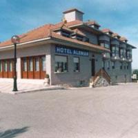 Hotel Alemar，位于擞莫的酒店