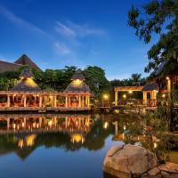 Summerfield Botanical Garden & Exclusive Resort，位于MatsaphaMatsapha International - MTS附近的酒店