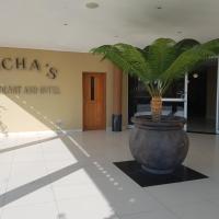 Rocha's Hotel，位于OshakatiOndangwa Airport - OND附近的酒店