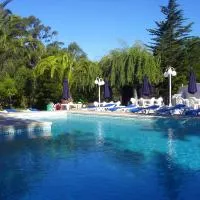 Hotel Rural A Coutada - Peniche，位于阿托吉亚达巴莱亚的酒店