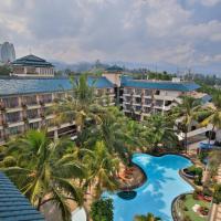 The Jayakarta Suites Bandung，位于万隆达戈区的酒店