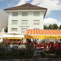 帕斯特背包客旅馆,位于维利绍的酒店