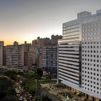 Intercity Porto Alegre Cidade Baixa，位于阿雷格里港Porto Alegre City Centre的酒店