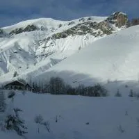 Chalet Lou Bella Vista，位于欧龙的酒店