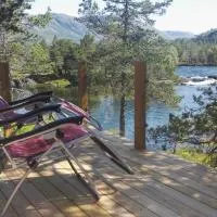 Hytte ved Gaularfjellet，位于Viksdalen的酒店