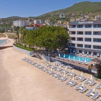 Floria Beach Hotel，位于阿拉尼亚的酒店