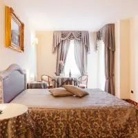 Hotel Villa Del Sorriso,位于韦诺萨的酒店