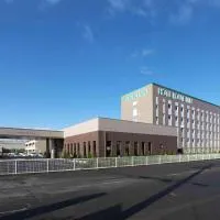 Hotel Route-Inn Sabae -Kokudou 8 Gou-,位于Sabae的酒店