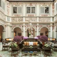 佛罗伦萨四季酒店，位于佛罗伦萨圣马可-圣提斯的酒店