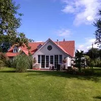 White Cottage B and B，位于Spilsby的酒店
