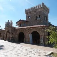 Country House 3Quatrì,位于克若伯里的酒店