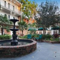 Best Western Plus French Quarter Courtyard Hotel，位于新奥尔良法国区的酒店