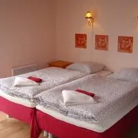 Bed and Breakfast Vester Hjermitslev，位于索尔图姆的酒店