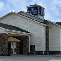 Cobblestone Inn & Suites - Harper，位于Harper的酒店
