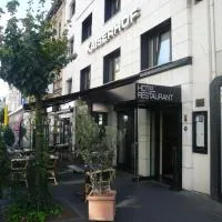 凯撒霍夫酒店,位于锡格堡的酒店