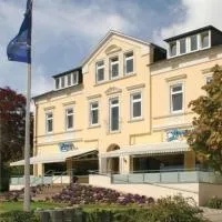 Hotel Kieler Förde & Free Parking,位于基尔的酒店